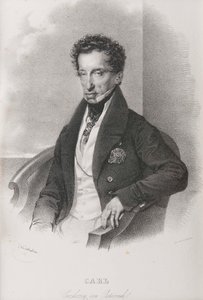 Archduke Charles of Austria 1771-1847, Duke of Teschen