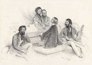 A Matinée with Liszt
