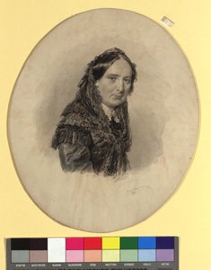 Paoli Betty by Josef Kriehuber