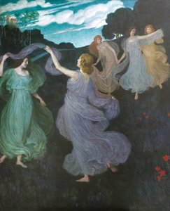 Dance of the Elves, 1888-1889