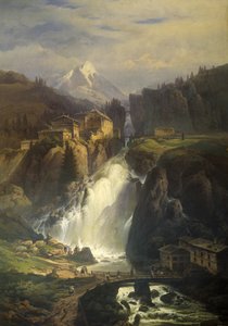 View of Bad Gastein