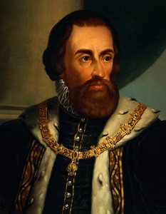 Portrait of Ferdinand I of Habsburg
