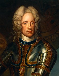 Portrait of Joseph I of Austria by Josef and Mayrhofer Friedrich Kiss