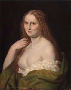 Josephine by Josef Mánes
