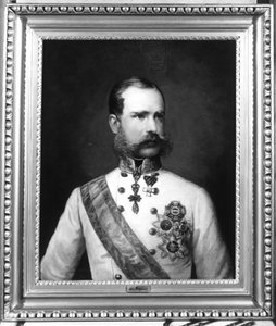 Emperor of Austria Franz Joseph I