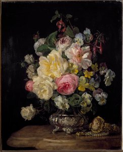 Still life by Josef Neugebauer