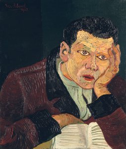 The Literate (Oskar Maria Graf)