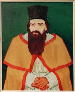 The Pope by Josef Scharl