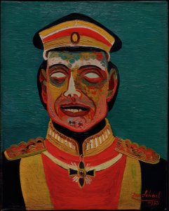 Gala Uniform by Josef Scharl