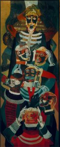 Hierarchy by Josef Scharl
