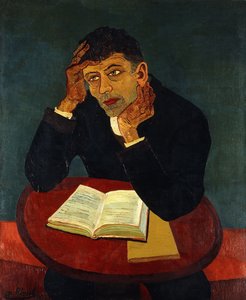 Reading Man