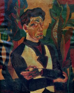 Self-Portrait