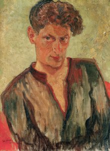 Self-Portrait