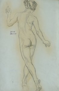 Back Nude