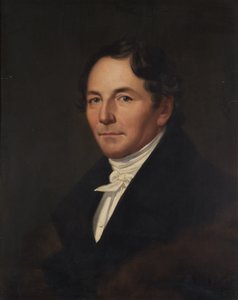 Portrait of Joseph Nigg