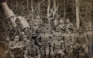 Album My World War Memories South-West Front (Carinthia, Italy, South Tyrol) 31.03.1915-12.11.1918 by Josef Zohles