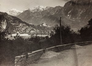 Album "My World War - Memories of the South-Western Front in Carinthia, Italy, Trentino-Alto Adige 31/03/1915-12/11/1918 - Josef Zohles Wien": War Zone by Josef Zohles