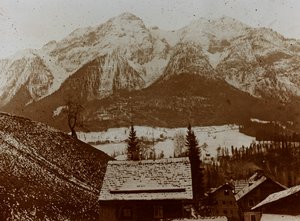 My World War - Memories of the South-Western Front in Carinthia, Italy, Trentino-Alto Adige: Lesachtal by Josef Zohles