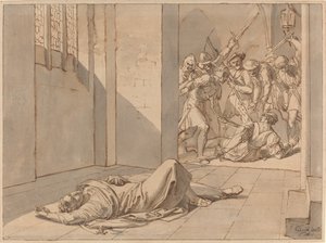 The Assassination of King Wenceslaus III