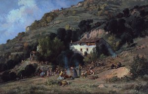 Catalan Folk Festival "Aplec"