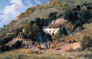 Catalan folk festival aplec