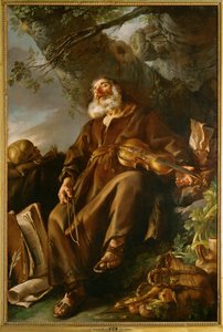 The Sleeping Hermit