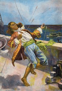 Robinson Crusoe: Death of Friday