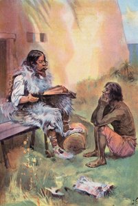 Robinson Crusoe: I teach Friday