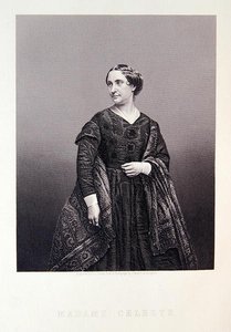 Madame Celeste, from 