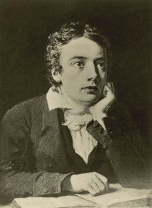John Keats, English poet