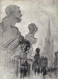 Ship-Breakers, Pimlico by Joseph (after) Pennell