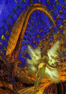Ark by Joseph Angilella Auquier