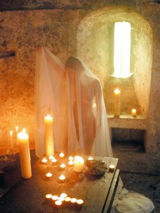In the Chapel