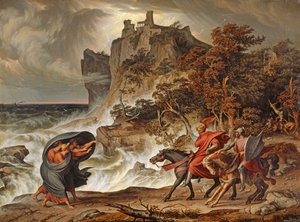 Macbeth and the Witches