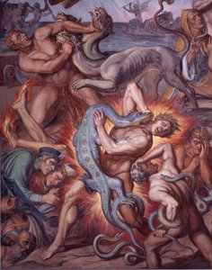 The Hell from Dante