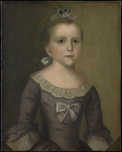 Portrait of Abigail Gowen