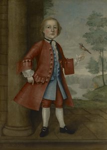 Portrait of John Gerry