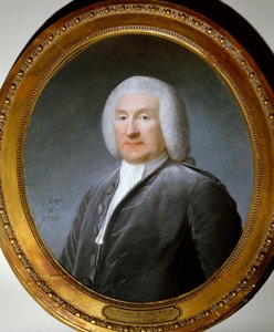 Portrait of Antoine de Sartine (1729-1801) by Joseph Boze
