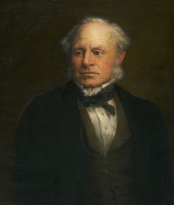 Sir Baldwin Leighton, Bt by Joseph Bridge