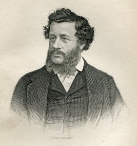 Charles Elmé Francatelli by Joseph Brown