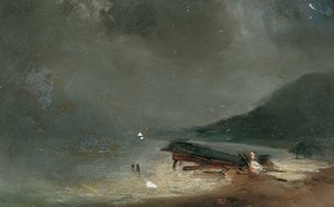 Mondsee by Joseph Brunner
