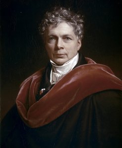 Friedrich Wilhelm Schelling, Portrait 1835