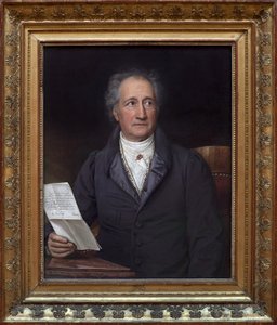 Johann Wolfgang von Goethe