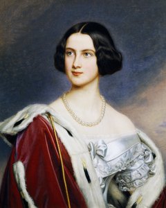 Portrait of Marie of Prussia