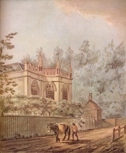 Strawberry Hill by Joseph Charles Barrow