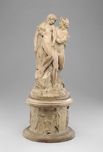 Perseus rescuing Andromeda by Joseph Chinard