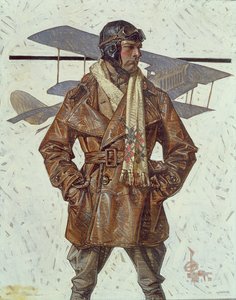 Airforce Pilot