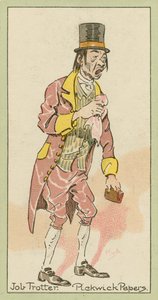 Job Trotter, Pickwick Papers