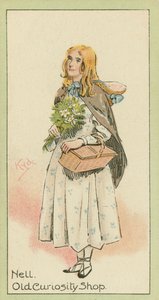 Nell, Old Curiosity Shop