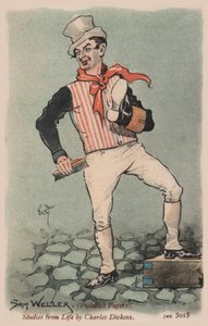 Sam Weller, Pickwick Papers